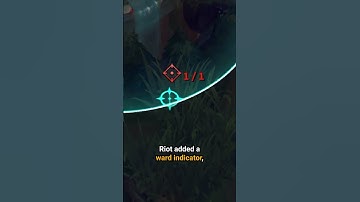 Warding Indicators Have Been Finally Added To League of Legends