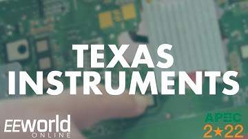 Texas Instruments -  APEC 2022