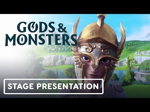 Gods and Monsters Full Reveal Presentation – E3 2019