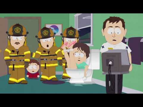 South Park - Clyde's Mom Dies