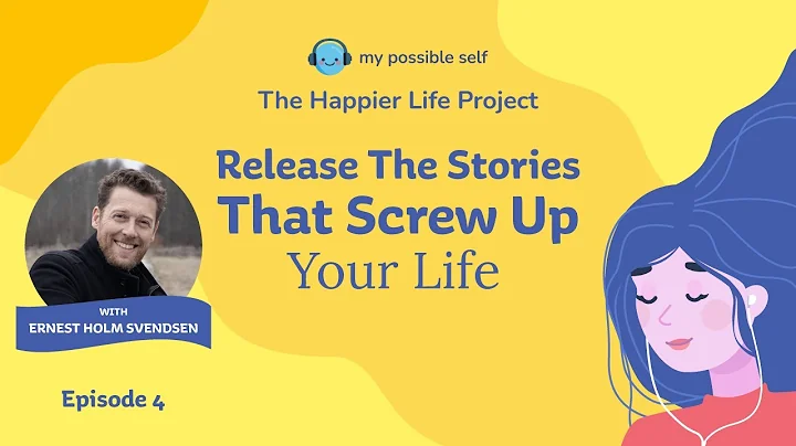 Episode 4 - Release The Stories That Screw Up Your...