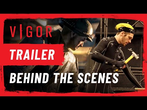 Vigor Chronicles: Reckoning - Behind The Trailer