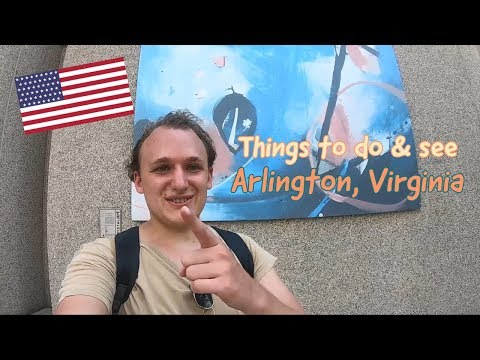 Vidéo: Les meilleures choses à faire à Arlington, Virginie