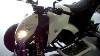 Bashan BS300-18 BS300 Quad 300 Quad ATV