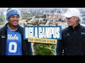 Ucla campus tour finally