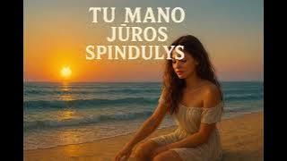 Tu mano jūros spindulys