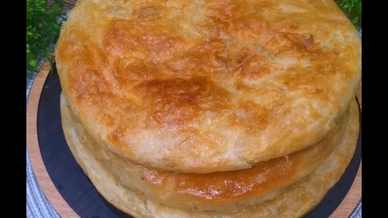 الفطير المشلتت بطريقه عبقريه! سهله، جديده، مختلفه،،، فطير 2025،،، اختراع ياكوتش 👌