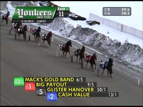 Vidéo de la course PMU PRIX DE FORT CAROLINE