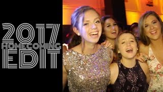 2017 WDHS Homecoming Edit