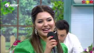 Mina Hüseyn - Alovlanaq / Xəzər TV