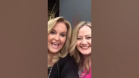 Hello from Karen Peck and Tiffany Noecker!