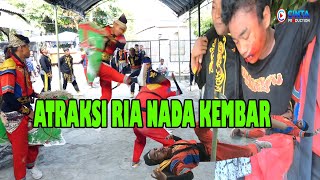 ATRAKSI 'RIA NADA KEMBAR' HJAJATNYA: BPK. H. WADI / IBU. HJ. ROKATI