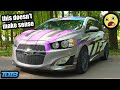 300HP Chevy Sonic: The Overlooked Hot Hatch 🚗