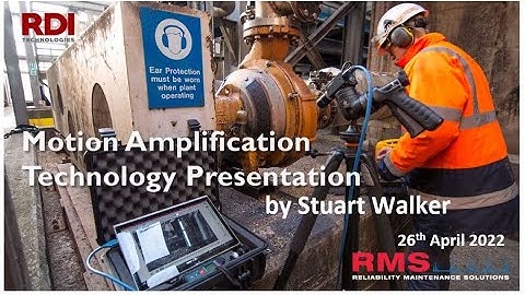 Motion Amplification Technology