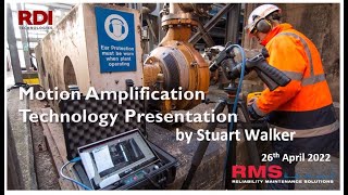 Motion Amplification Technology