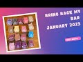 Bring back my bar first sniffs region 3 australia