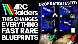 Download Lagu Arc Raiders - New MASSIVE Blueprint Discovery - How to Get ALL Rare Blueprints FAST - Best Guide! MP3