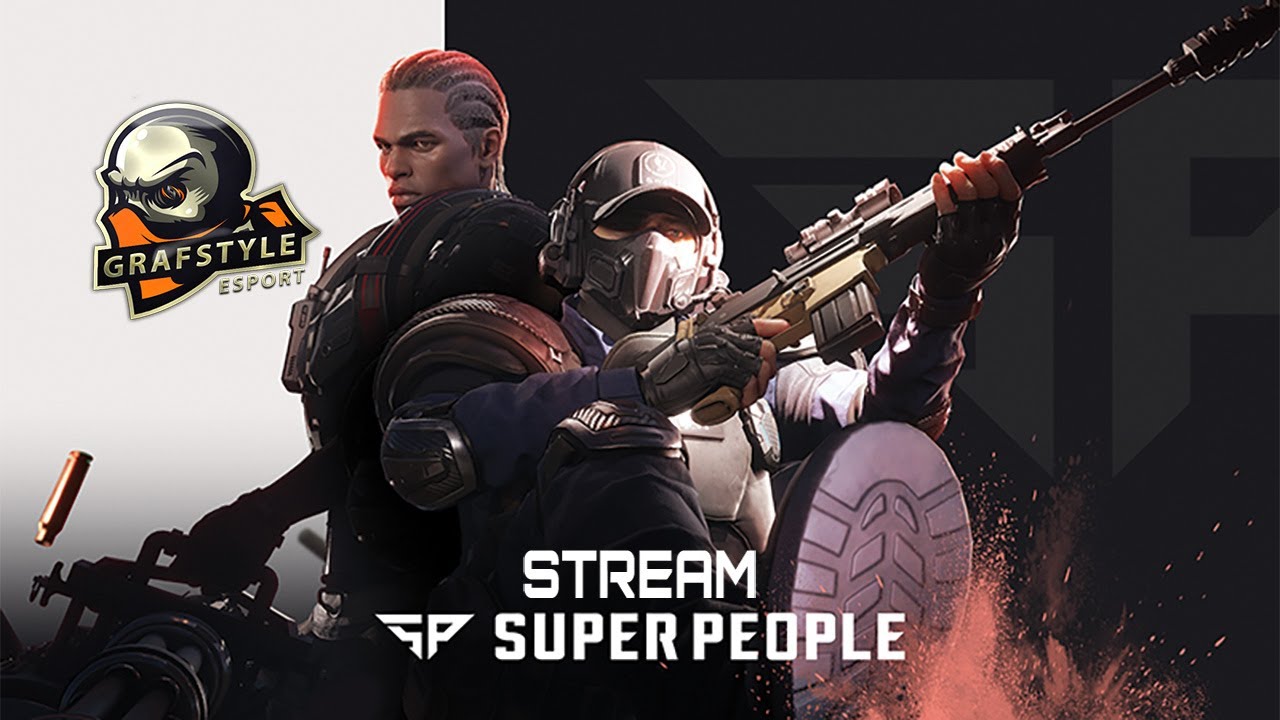 Super People 2 Live Gameplay