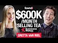 How She Made $600,000 Per Month on Shopify at 22 Years Old | Gretta Van Riel PART 2