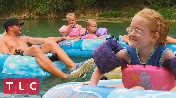 The Busbys Float the River! | OutDaughtered