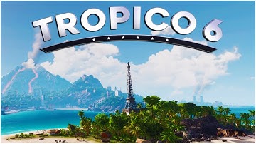 RUNNING A SECRET GOLD SMUGGLING EXPORT TRADE!! - Tropico 6 Beta Gameplay