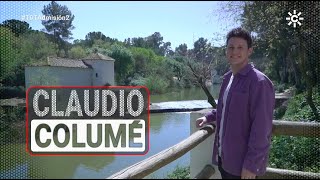 Vídeo de presentación de Claudio Columé en Tierra de Talento