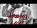 Morris wonderboy  wrong love official audio 