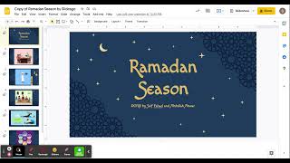 Copy of Ramadan Season by Slidesgo - Google Slides screenshot 4