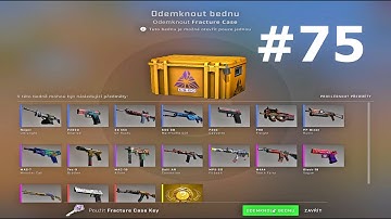 Opening 1 Case Everyday Until I Get a Knife #75