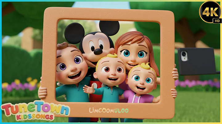 New Family Trip With John ✈️👨‍👩‍👧‍👦 | Kids Travel Song Inspired by Cocomelon 🎵