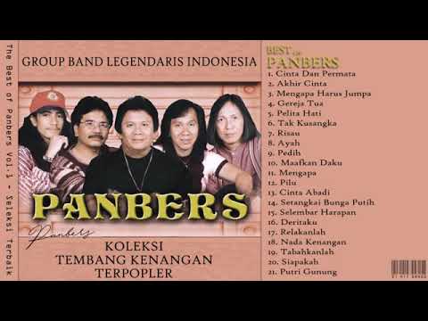 PANBERS  / Full Album Terbaik Sepanjang Masa/