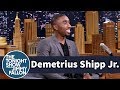 Demetrius Shipp Jr. Went from Retail to Tupac in All Eyez on Me