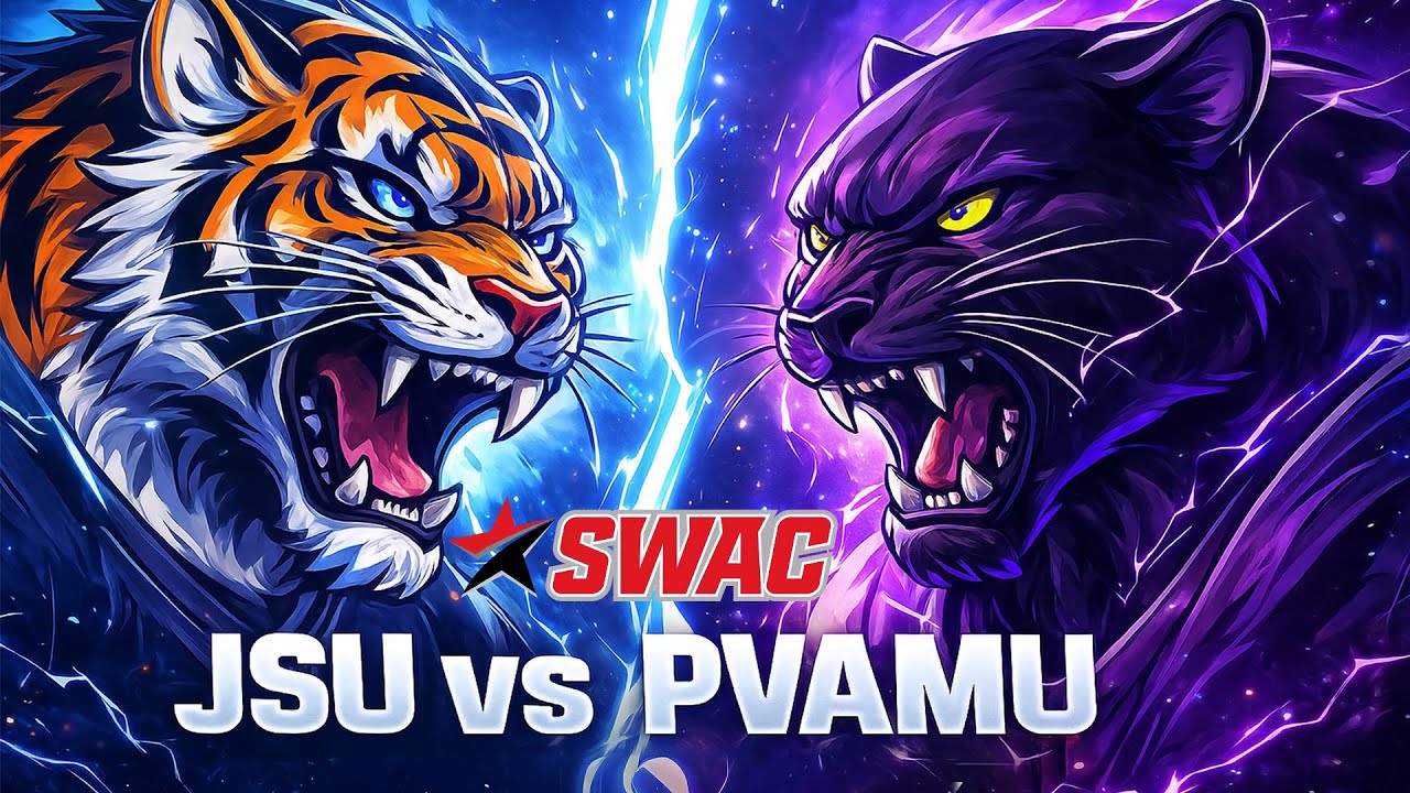 SWAC Championship Preview: JSU vs Prairie View | Marshall Faulk to Southern | Awards Breakdown