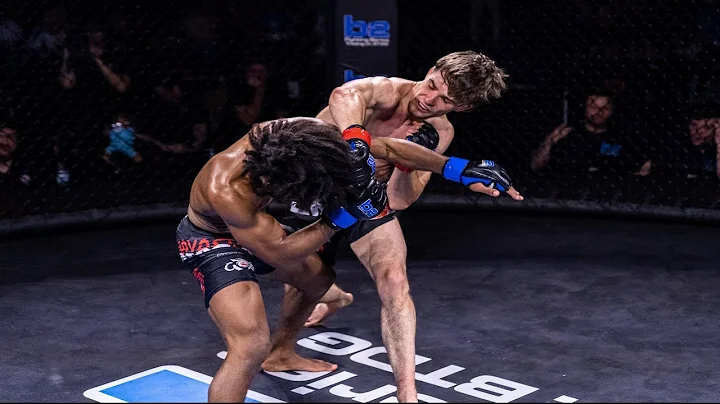 B2FS 149 | Chase Boutwell vs Shameek Harvey