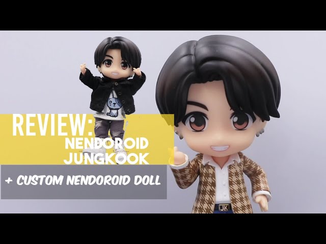 防弾少年団(BTS) - BTS JK グミ タイニータン オリジナル描き起こしイラスト付きグミ 3月7日発売!