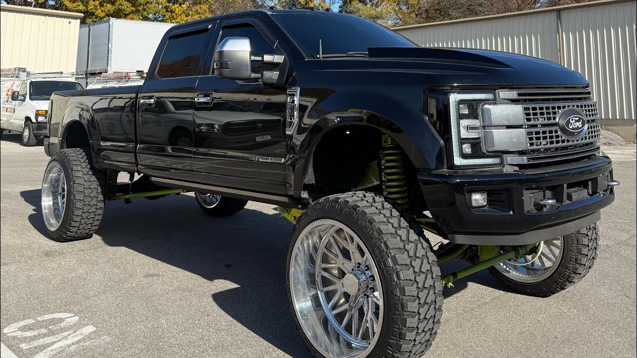 Flying To Buy My DREAM TRUCK?!