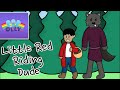 Little red riding dude  popnolly  olly pike cc
