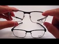 Oakley Surface Plate OX5132 Eyeglasses Unboxing Review