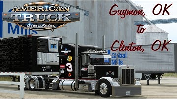 ATS 1.48 - Pizzster Modding 389 - Ruda