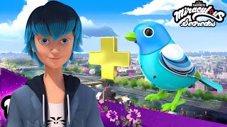 Luka Matching Silverlit Digifriends Digibirds