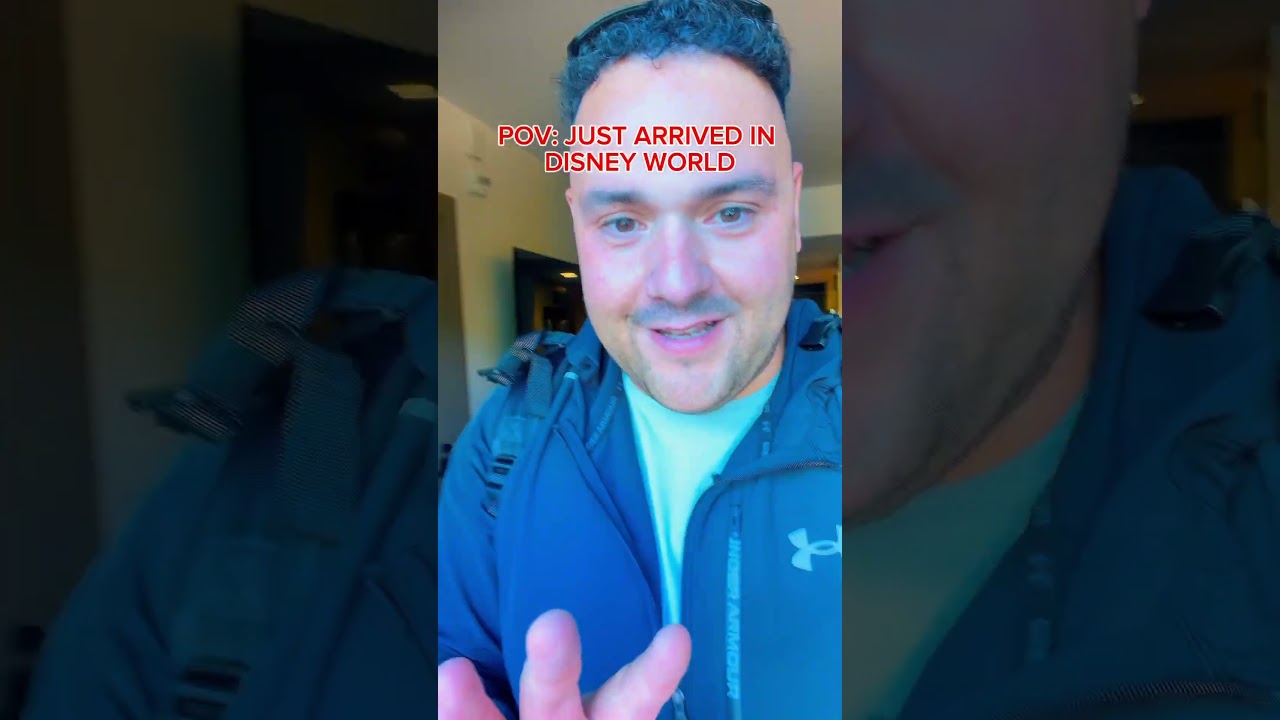 What it's really like having an apartment in Disney #disney #vlog