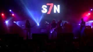 S7N - Sins @ Vive Latino 2015 Carpa Intolerante