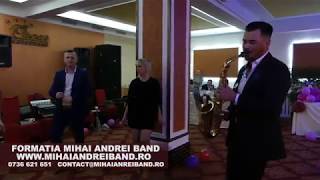 Mihai Andrei Band - Bailando [sax cover] [eveniment 09.04.2018]