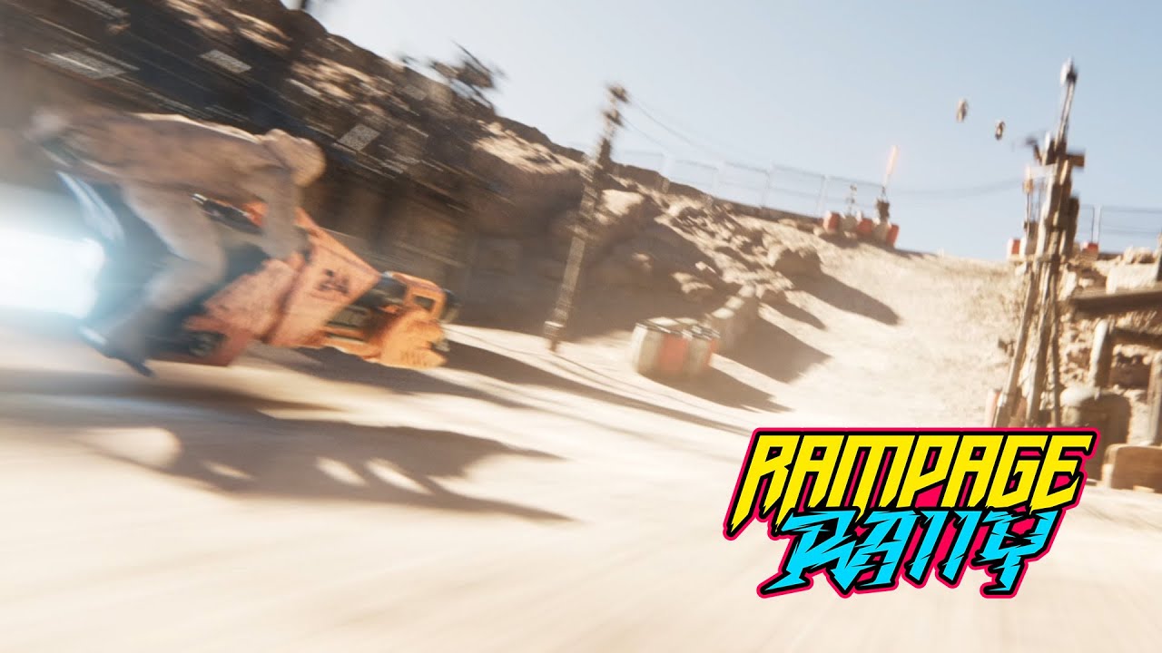 [TOP 100] Rampage Rally | Submission + Breakdown - YouTube