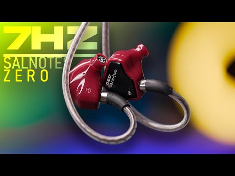 7hz Salnotes Zero: ULTIMATE REVIEW [ENGLISH]