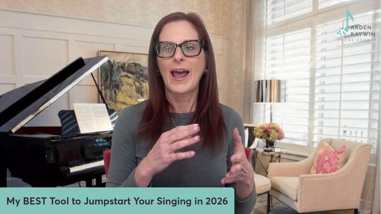 The BEST Tool to Jumpstart Your Singing in 2026