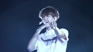 160930 The EXO’rDIUM in Hangzhou Girl x Friend 백현 BAEKHYUN