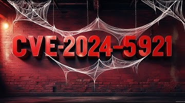 CVE-2024-5921 | DISCUSSION ONLY | Palo Alto Networks Security Advisories