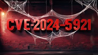 CVE-2024-5921 | DISCUSSION ONLY | Palo Alto Networks Security Advisories