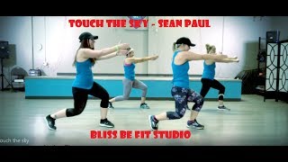 BlissBeFit - Dance Choreography - Touch the sky (Zumba)